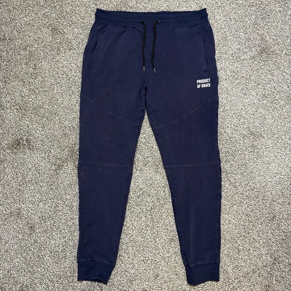 Art of Homage BestFit Stretch Navy Blue Jogger, Size XL - Picture 1 of 5
